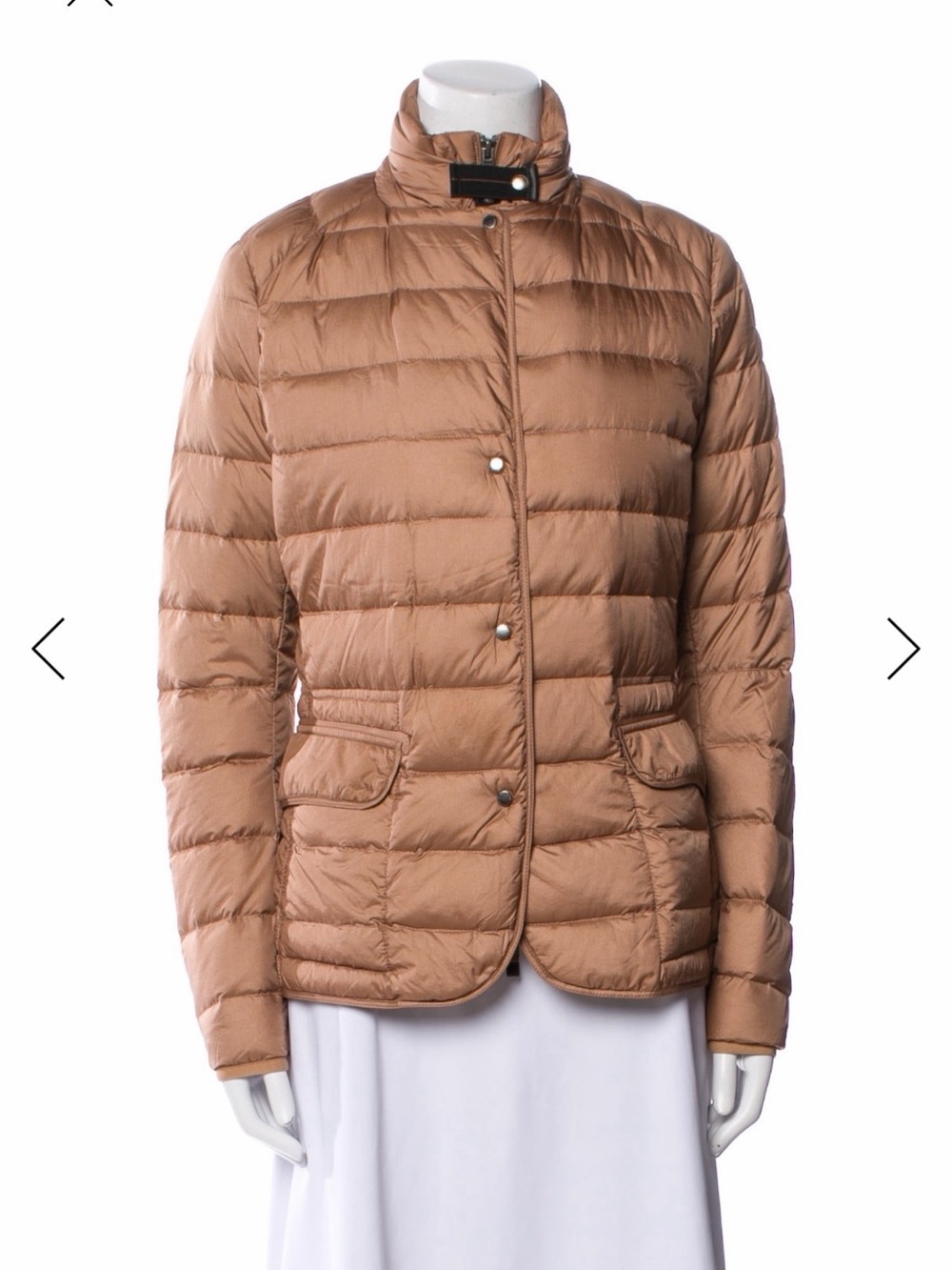 PARAJUMPERS Womens “winter trapper” jacket size small